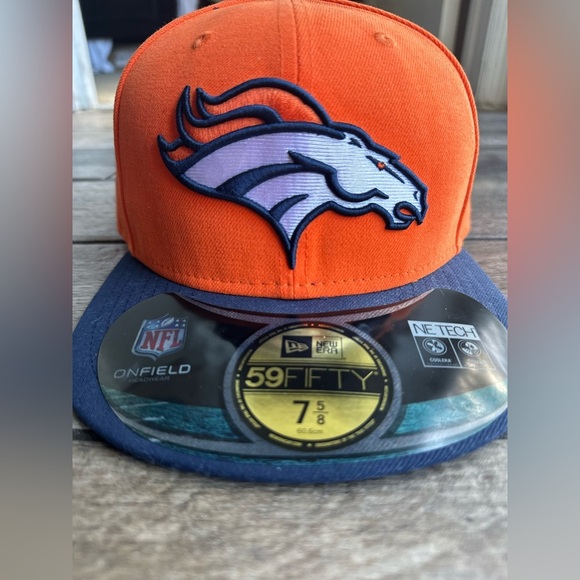NFL Other - New Era NFL The League Denver Broncos NWT Cap Hat